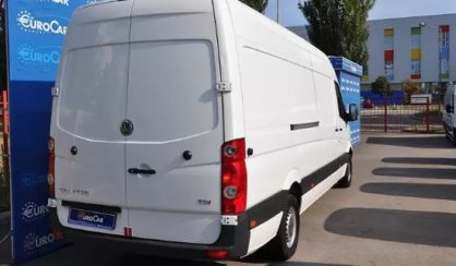 Volkswagen Crafter груз. 2014