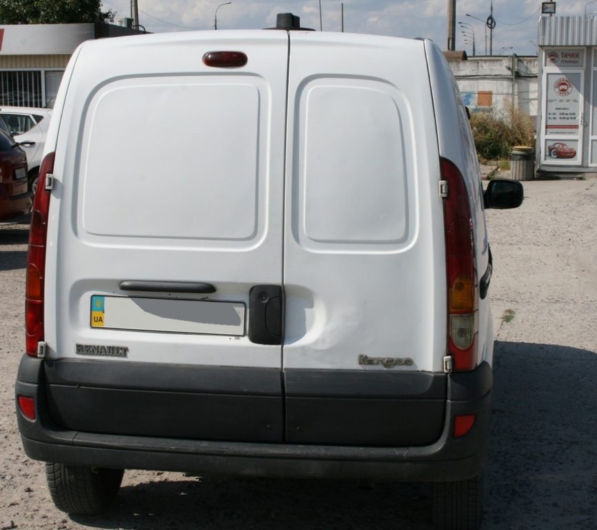 Renault Kangoo груз. 2008