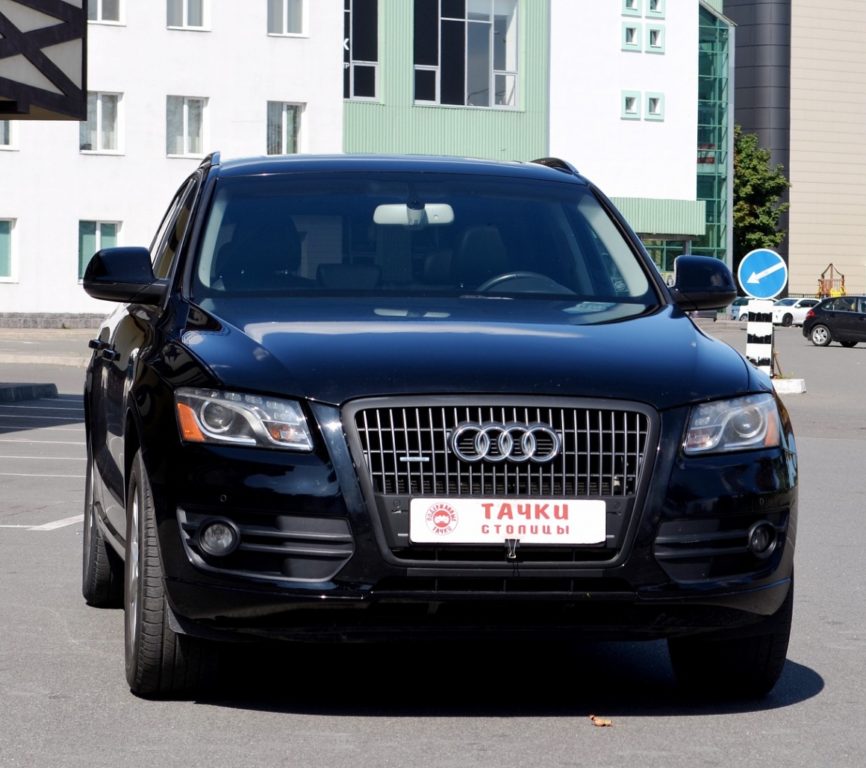 Audi Q5 2011