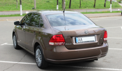 Volkswagen Polo 2014