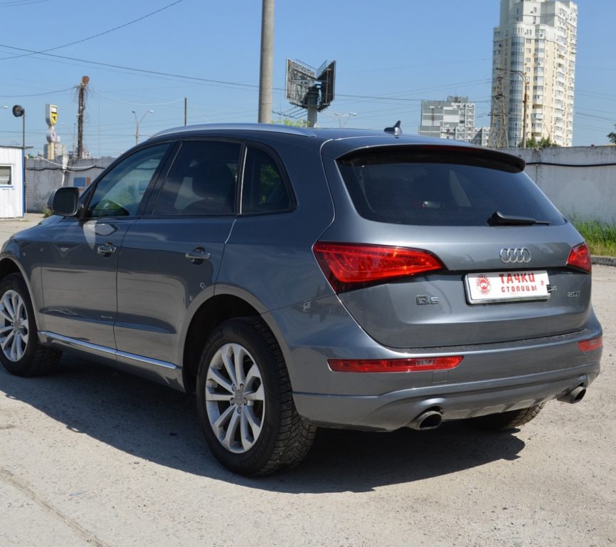 Audi Q5 2013