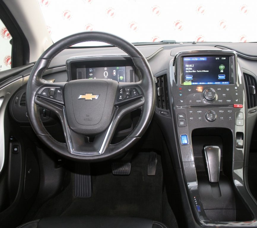 Chevrolet Volt 2013