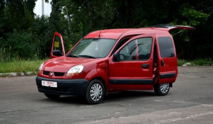 Renault Kangoo пасс. 2005