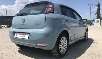 Fiat Grande Punto 2014