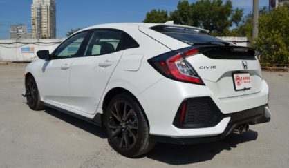 Honda Civic 2018