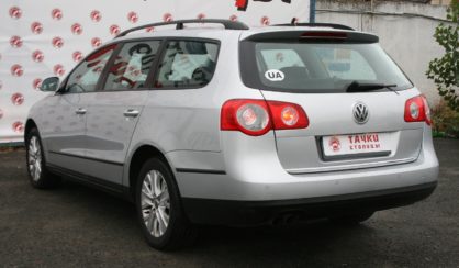 Volkswagen Passat B6 2010