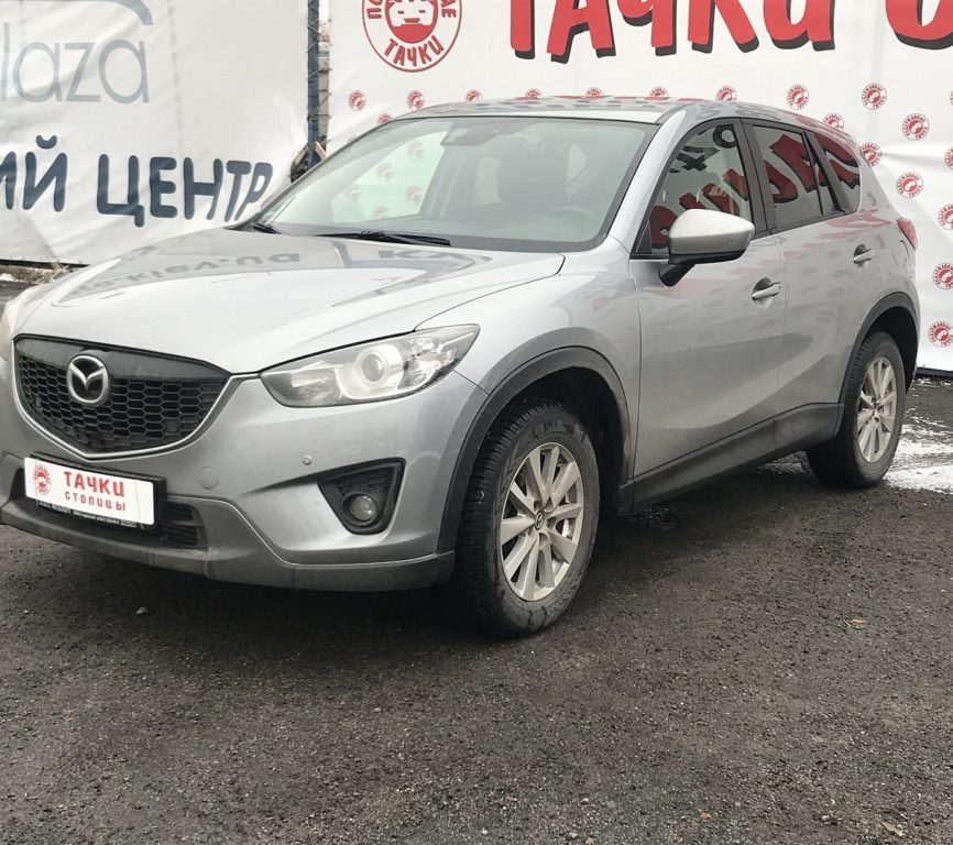 Mazda CX-5 2013