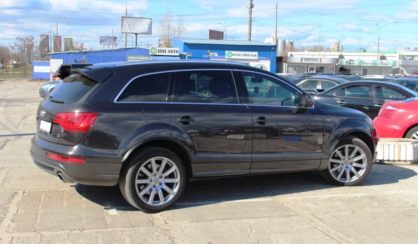 Audi Q7 2012