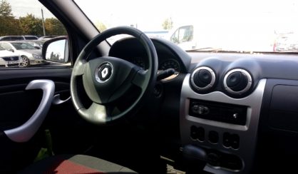 Renault Sandero 2012