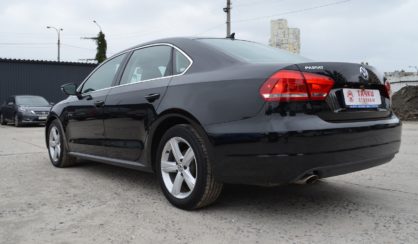 Volkswagen Passat B7 2011