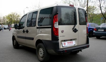 Fiat Doblo пасс. 2013