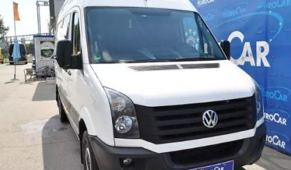 Volkswagen Crafter груз.-пасс. 2014