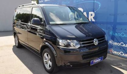 Volkswagen Multivan 2014