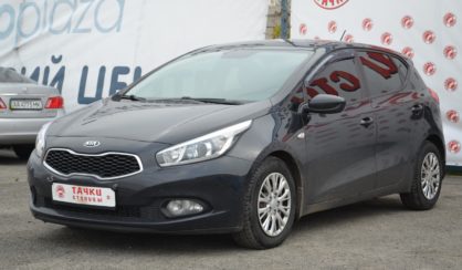 Kia Ceed 2012