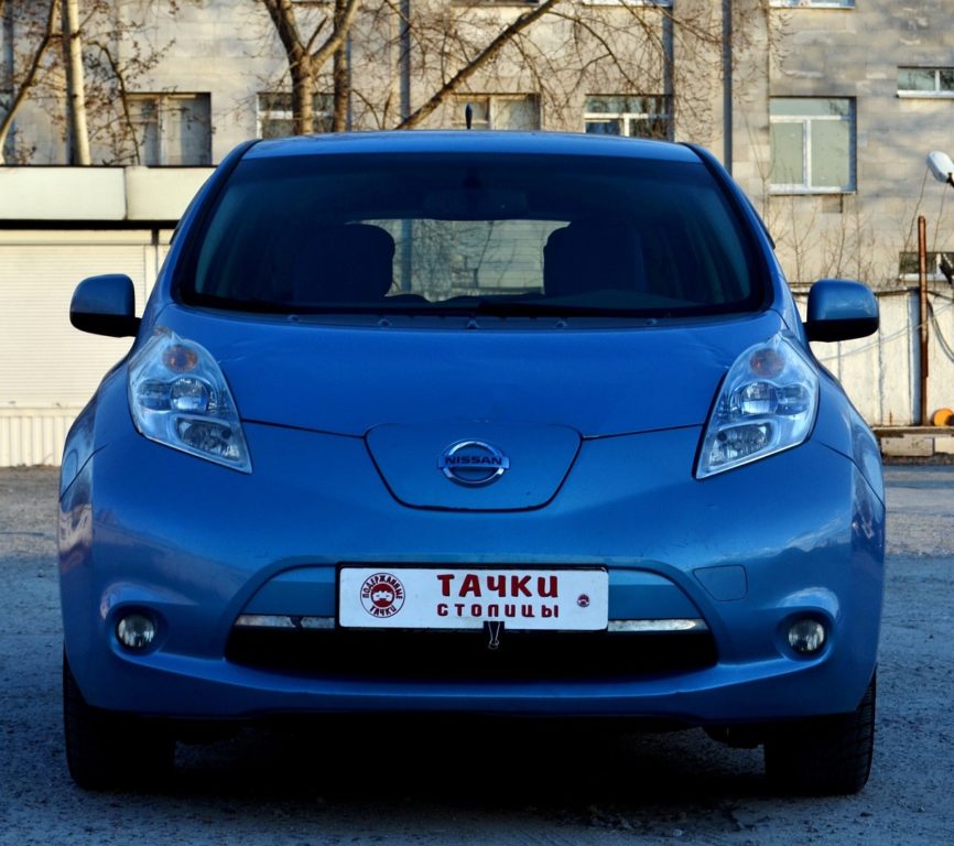 Nissan Leaf 2011