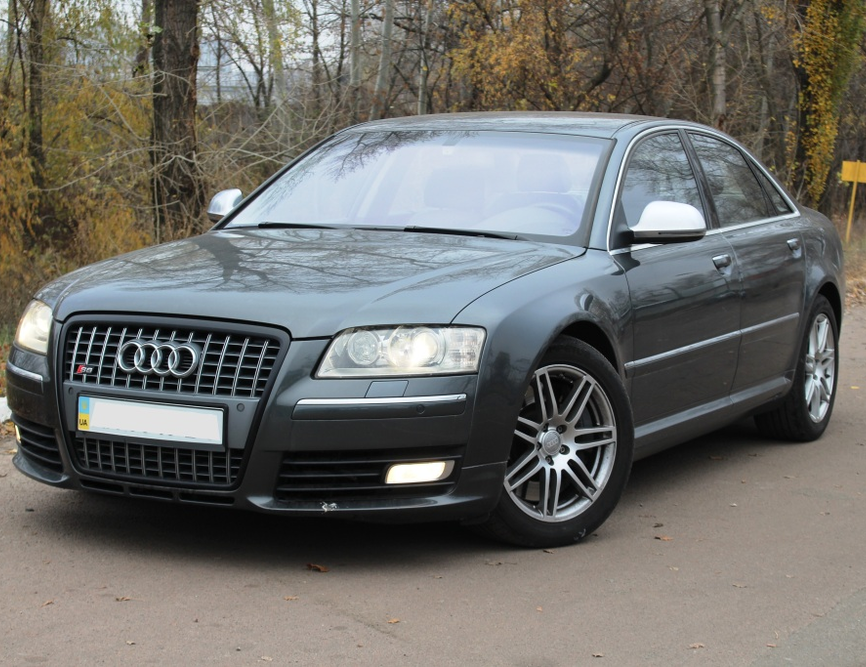 Audi S8 2008