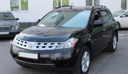 Nissan Murano 2008