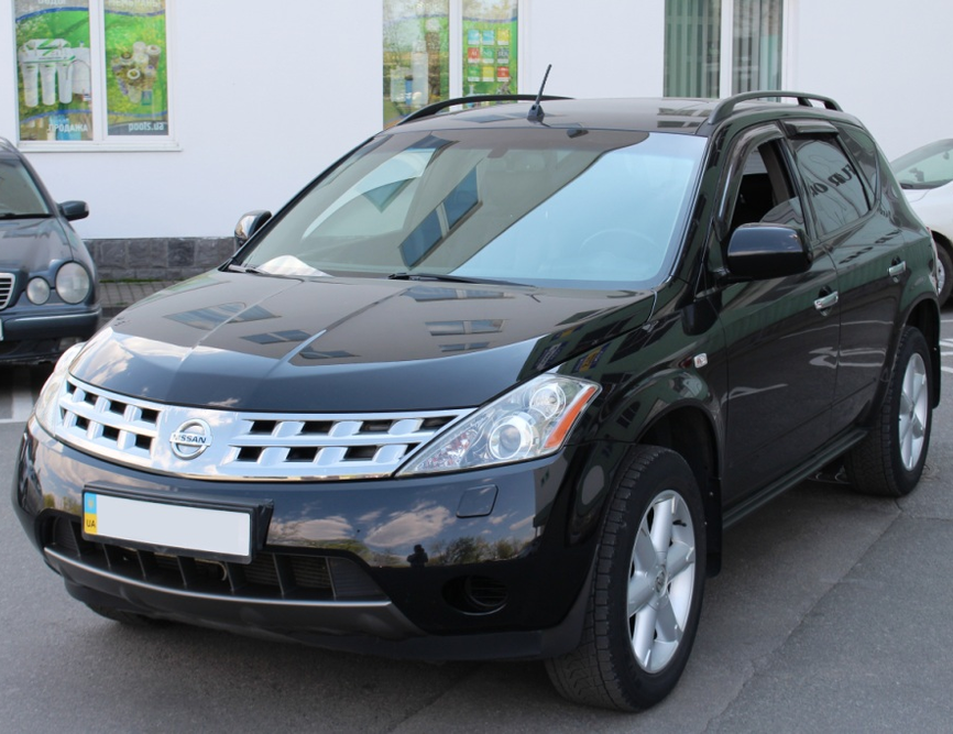 Nissan Murano 2008