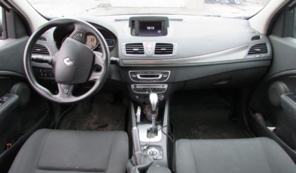 Renault Megane 2010