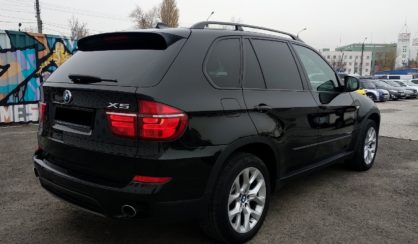 BMW X5 2010