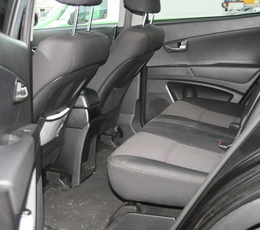 SsangYong Korando 2012