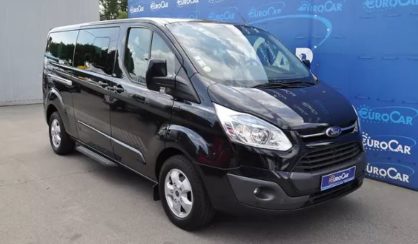 Ford Transit Custom 2015