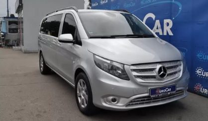 Mercedes-Benz Viano пасс. 2016