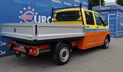 Volkswagen T6 (Transporter) груз. 2016