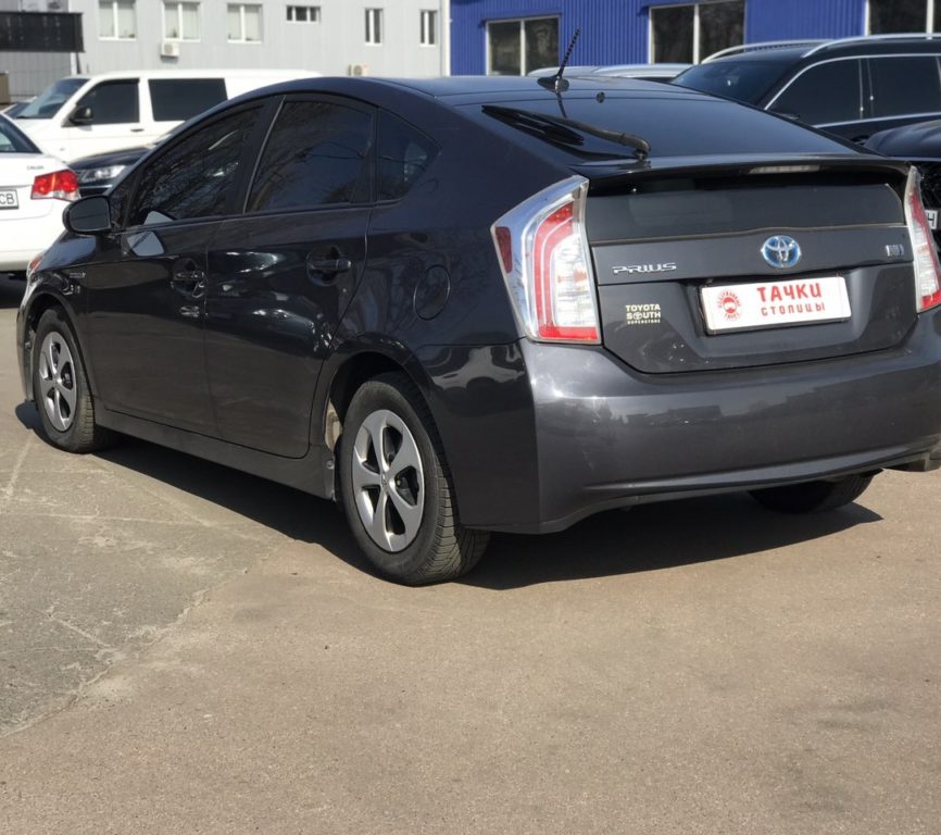 Toyota Prius 2013