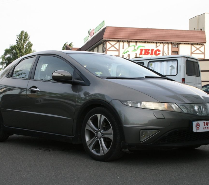 Honda Civic 2008