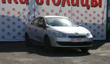 Renault Fluence 2011