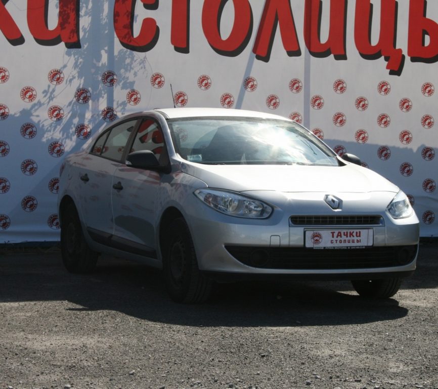 Renault Fluence 2011