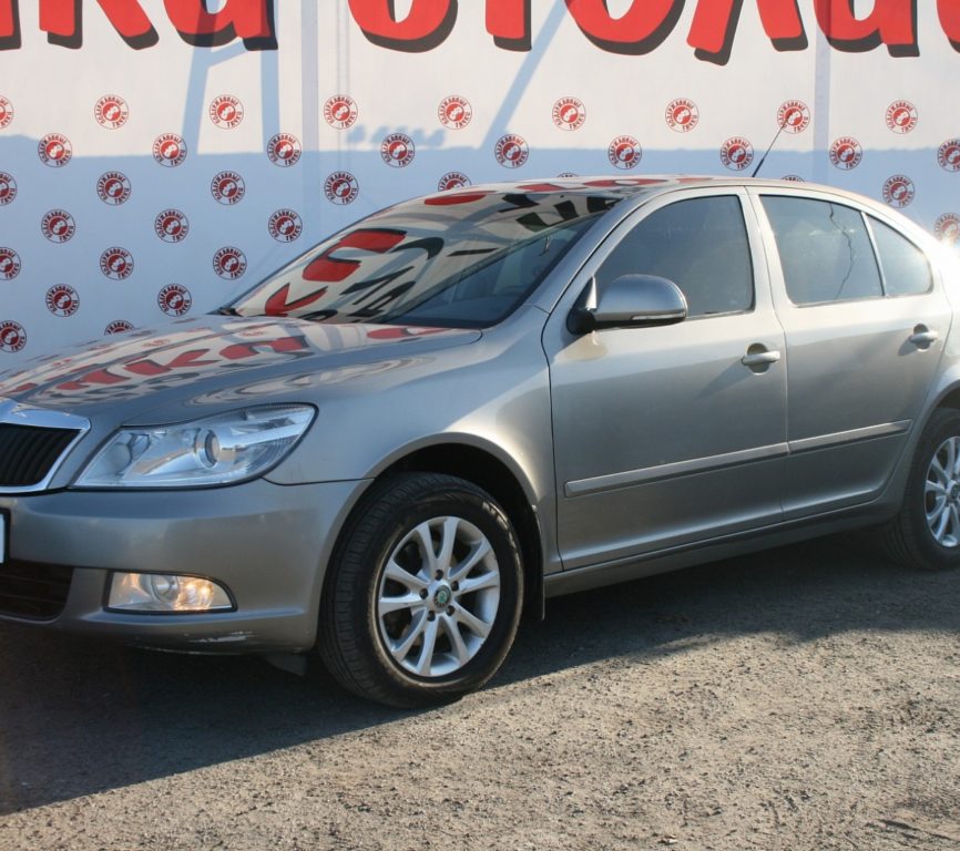 Skoda Octavia A5 2009