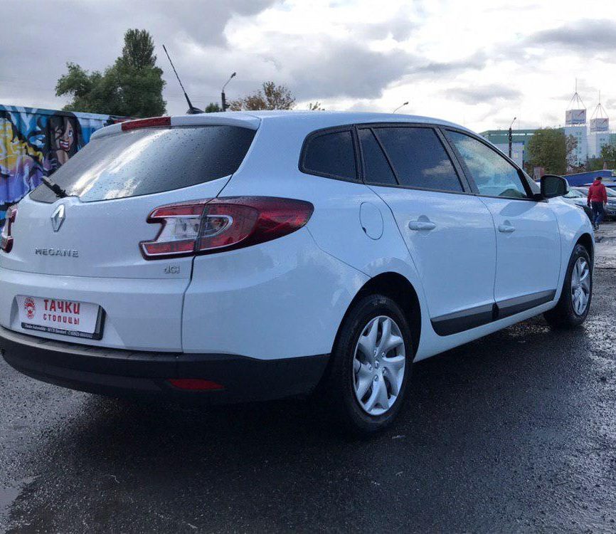 Renault Megane 2013