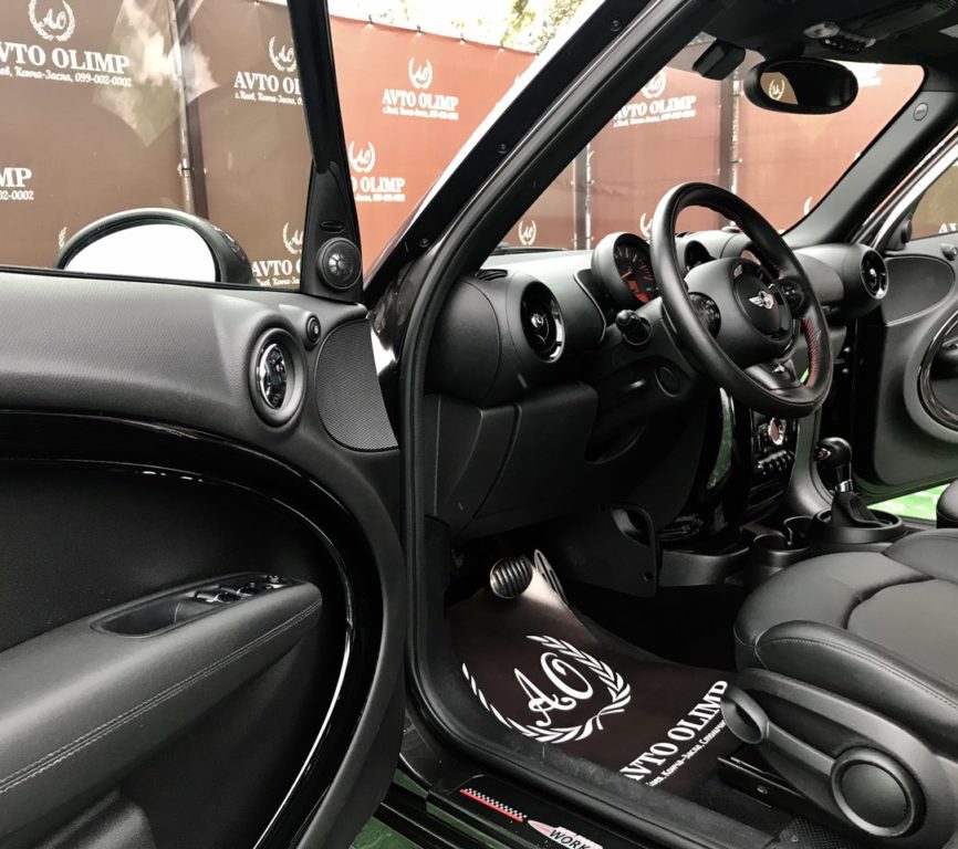 MINI Countryman 2015