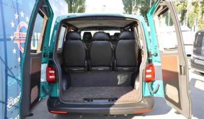 Volkswagen T6 (Transporter) пасс. 2016