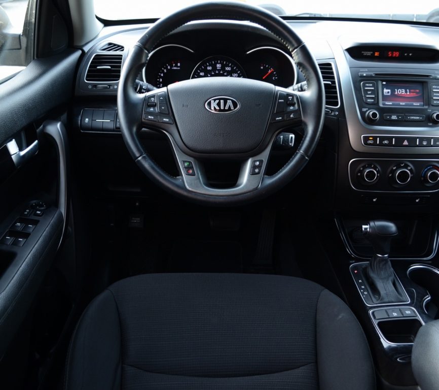 Kia Sorento 2014