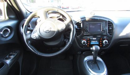 Nissan Juke 2012