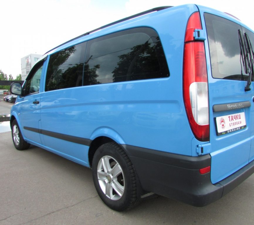 Mercedes-Benz Vito 2006