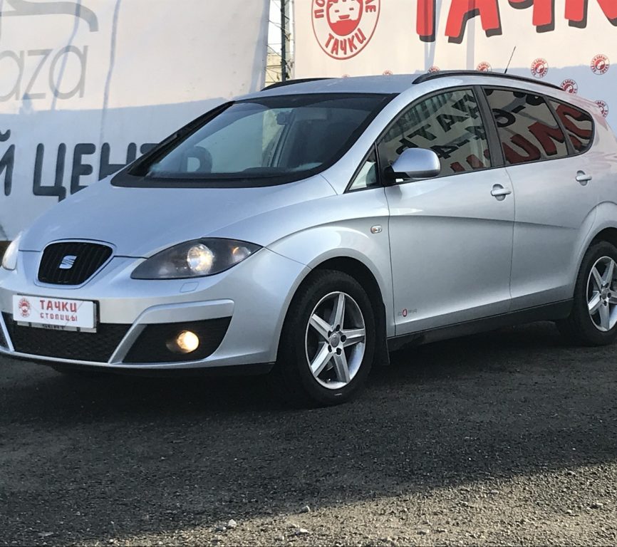 Seat Altea XL 2013