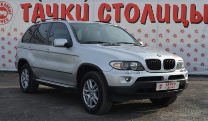 BMW X5 2006