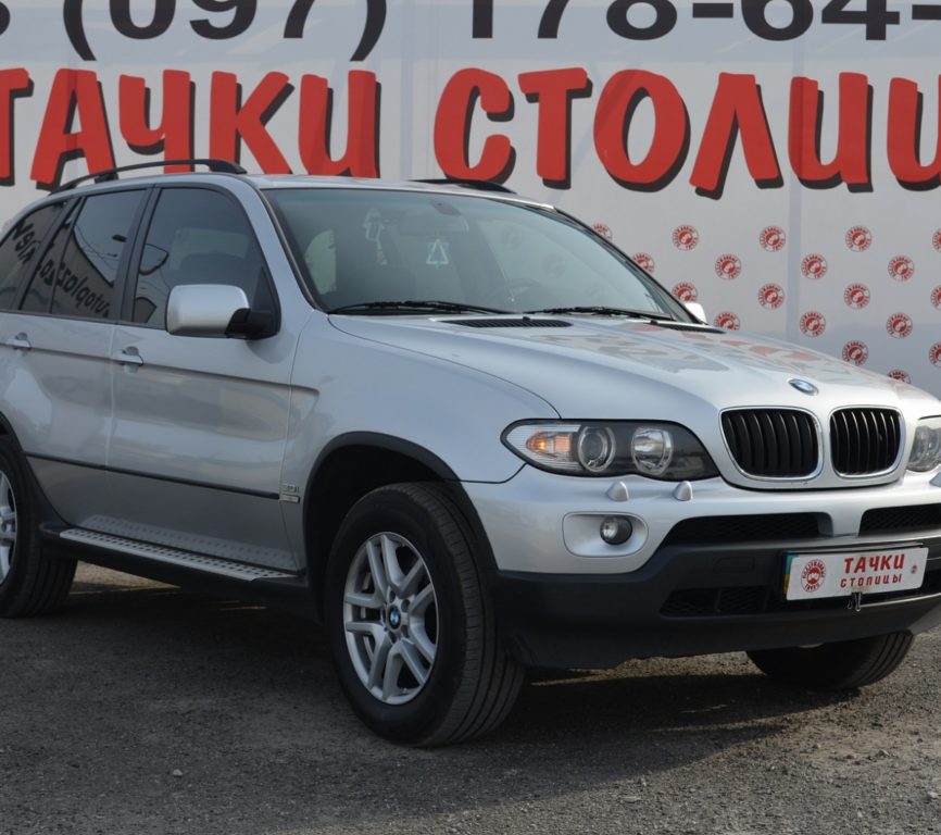 BMW X5 2006