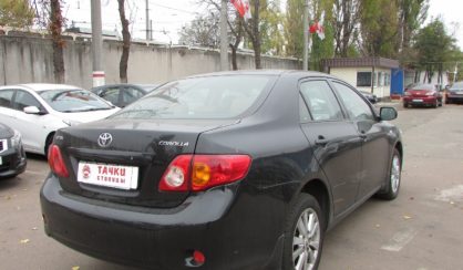 Toyota Corolla 2008