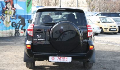 Toyota Rav 4 2010