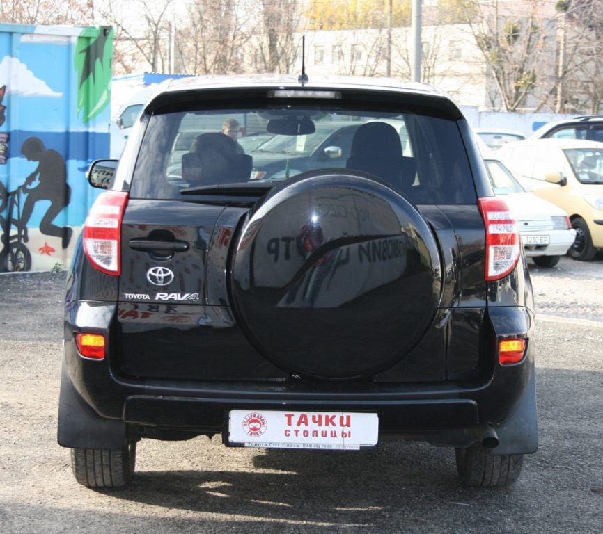 Toyota Rav 4 2010