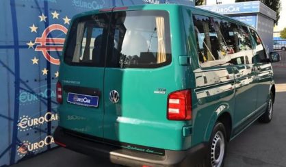 Volkswagen T6 (Transporter) пасс. 2016