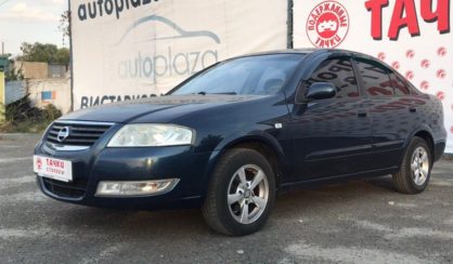 Nissan Almera 2007