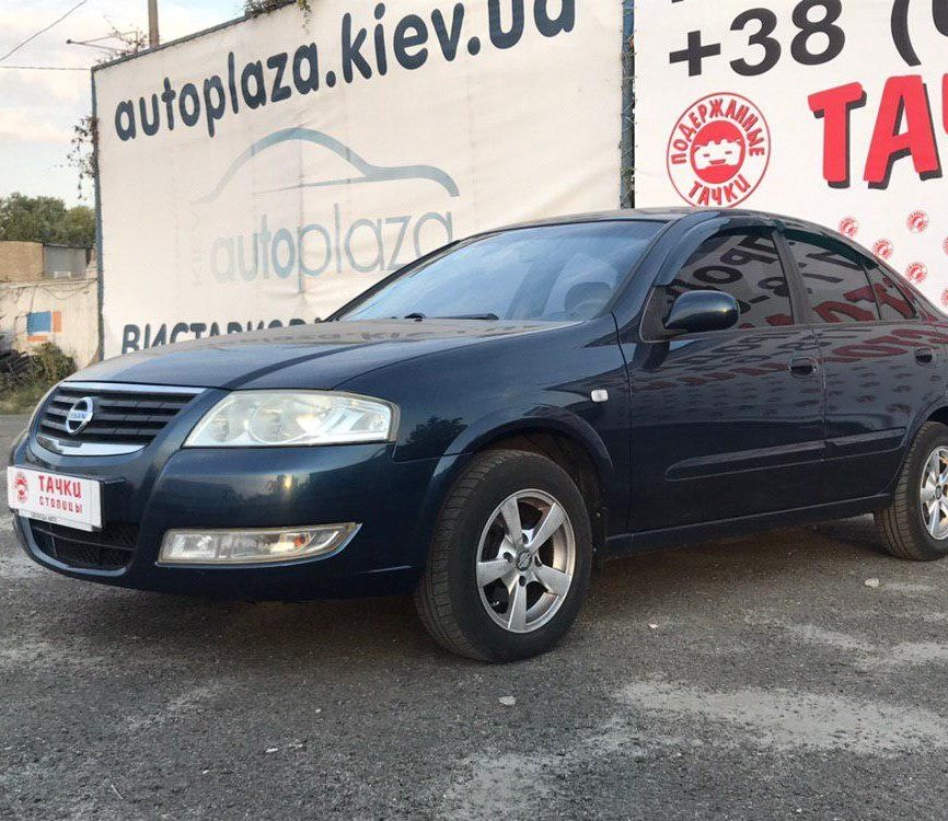 Nissan Almera 2007