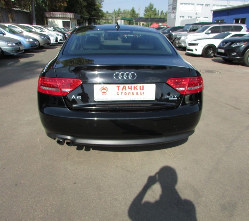 Audi A5 2011