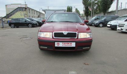 Skoda Octavia Tour 2006